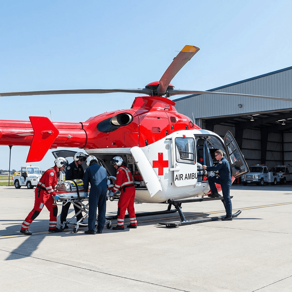 Air Ambulance